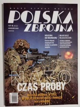 POLSKA ZBROJNA Nr. 4/2022