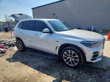 BMW X5 G05 2023 BMW X5 2023r., Xdrive45e, 3L, od ubezpieczalni 3.0 Hybryda 286KM, zdjęcie 2
