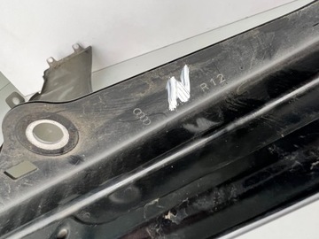 AUDI A6 C7 4G КРЫЛО ПЕРЕДНЕЕ ПРАВОЕ ПЕРЕДНЕЕ ОРИГИНАЛ 11-18 N