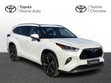 Toyota Highlander III 2.5 248KM 2022 Toyota Highlander 2.5 Executive Highlander Hybrid, zdjęcie 6