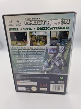 Игра Ghost Recon для Nintendo GameCube