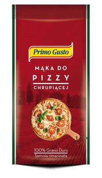 Primo Gusto Mąka do pizzy 500g