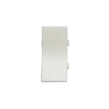 ŁĄCZNIK Listwa 23 mm BIAŁY POŁYSK