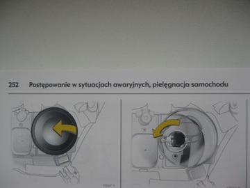 OPEL ASTRA H польский сервисный мануал OPEL ASTRA III польский мануал 2008г.