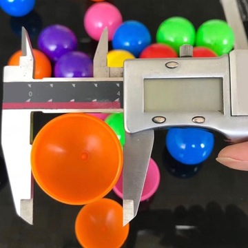 ТЕННИСНЫЕ МЯЧИ ПУСТЫЕ ШАРЫ 100 ШТ.