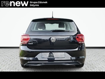 Volkswagen Polo VI Hatchback 5d 1.0 MPI 80KM 2020 Volkswagen Polo 1- wł, salon Polska, serwisowany, zdjęcie 5