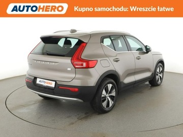 Volvo XC40 Crossover Plug-In 1.5 T4 Plug-in Hybrid 211KM 2021 Volvo XC 40 FV23% PHEV navi kamera tempomat LED, zdjęcie 6