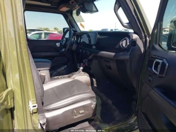 Jeep Wrangler IV 2024 Jeep Wrangler Sahara 4XE 2024 2.0l 2.0 Hybryda 270KM, zdjęcie 9