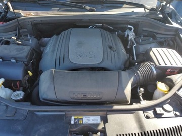 Dodge Durango III 2019 Dodge Durango RT 2019 5.7L 5.7 Benzyna 360KM, zdjęcie 6