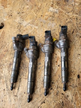 BMW F20 F30 F31 LCI Lift wtrysk wtryskiwacz 8514146 2.0D b47