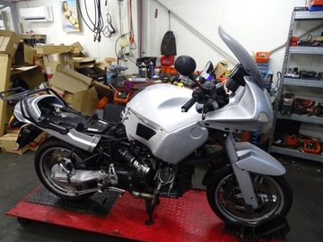 BMW R 1150 RS тормозный насос