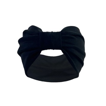 Bohemian Sports Headband Hair Woman Ultra Wide Elastic Printed Headband