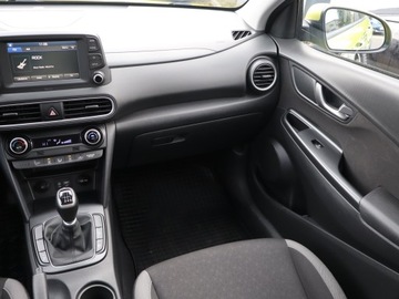 Hyundai Kona I Crossover 1.0 T-GDI 120KM 2019 Hyundai Kona 1.0 T-GDI, Salon Polska, Serwis ASO, zdjęcie 7