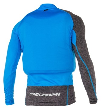 Y4679 ФУТБОЛКА Magic Marine Racing Overtop L/S UV 50+ M