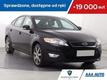Ford Mondeo IV Hatchback 2.0 Duratorq TDCi DPF 163KM 2011 Ford Mondeo 2.0 TDCi, Salon Polska, Serwis ASO