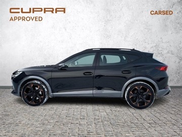 Cupra Formentor Crossover 2.0 TSI 310KM 2022 Cupra Formentor 2.0TSI 310KM 4Drive VZ DSG l Beats, zdjęcie 2