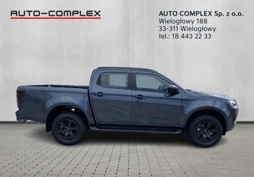 Isuzu D-Max III Extended Cab 1.9 Ddi 163KM 2025 Isuzu D-Max 2025 od reki 1.9 Diesel 163KM, zdjęcie 5