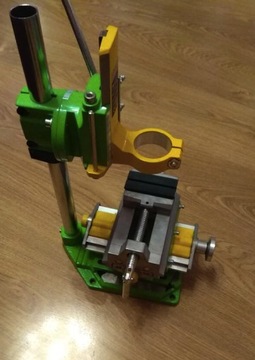 Стол поперечный ALLSOME GB-6368 VISE