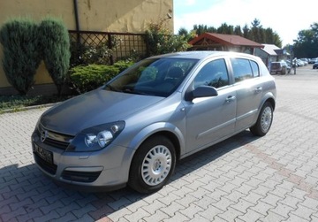 Opel Astra H Hatchback 5d 1.7 CDTI ECOTEC 100KM 2005