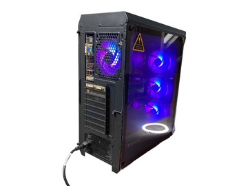 komputer gamingowy [i7/Nvidia/16GB RAM/1120 dysk]