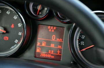 Opel Zafira C Tourer 1.4 Turbo ECOTEC 120KM 2016 ZAREJESTROWANA 1.4T LED BI-XENON 7-FOTELI NAVI KAMERA 2xPDC ALU GWARANCJA, zdjęcie 35