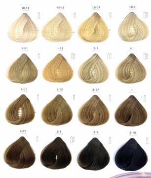 Краска для волос Ducastel Subtil Creme 60мл