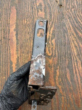 Крепление главного тормозного цилиндра задний кронштейн BRP can am can-am outlander Renegade