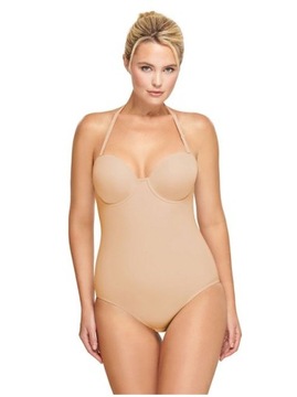 75D 34D Wacoal Red Carpet Shaping Bodysuit