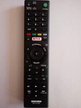 Pilot TV Sony KDL-50W807C, KDL-50W808C KDL-50W809C