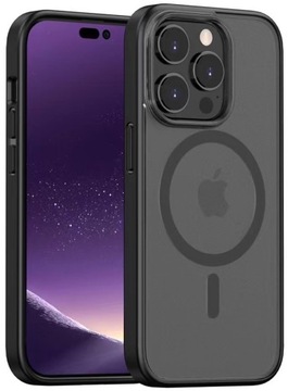 МАТОВЫЙ ЧЕХОЛ ДЛЯ iPhone 15 PRO MAX MAGSAFE HOUSING