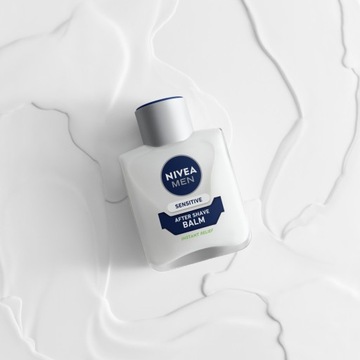 NIVEA MEN SENSITIVE Бальзам после бритья для чувствительной кожи для мужчин 100мл