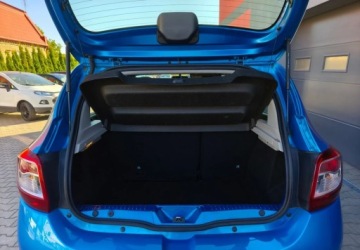 Dacia Sandero II Hatchback 5d TCe  90KM 2013 Dacia Sandero Stepway Dacia Sandero Stepway 0.9 TCe Laureate Benzyna 90KM, zdjęcie 8