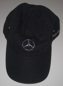 MERCEDES - CZAPKA Z DASZKIEM - ORYGINAŁ