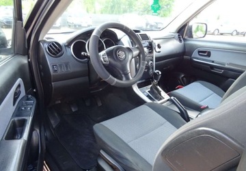 Suzuki Grand Vitara II SUV 1.9 DDiS 129KM 2008 Suzuki Grand Vitara 1.9diesel,4x4,klima,el.szyby oplacony 1.9 Diesel 129KM, zdjęcie 11