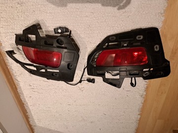 CITROEN GRAND PICASSO PDC INSTALACE ZADNÍ I SVĚTLA