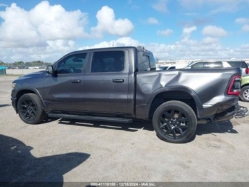  RAM 1500 2020r., Laramie, od ubezpieczalni 5.7 Benzyna 395KM, zdjęcie 3