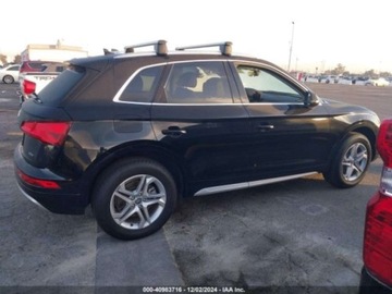 Audi Q5 II 2019 Audi Q5 2019 AUDI Q5 45 PREMIUM 2.0 Benzyna 248KM, zdjęcie 3