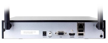 8-канальный Wi-Fi-рекордер для Wi-Fi-камер Hikvision NVR-8CH-W / DS-7108NI-K1/W/M