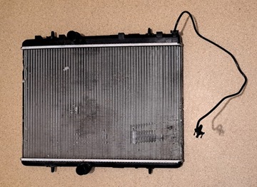 BERLINGO II 1.6 HDI CHŁODNICA WODY 9674089680