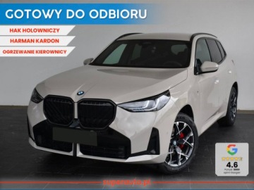 BMW X3 G45 2025 BMW X3 xDrive20d Sport Suv 2.0 (197KM) 2025