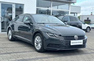 Volkswagen Arteon Fastback 1.5 TSI 150KM 2018 Volkswagen Arteon 1,5 TSI 150kM DSG Essence Salon Polska, Serwisowany w ASO, zdjęcie 1