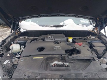 Infiniti 2025 Infiniti QX55 Luxe 2025 2.0 Benzyna 268KM, zdjęcie 9