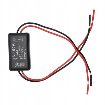 КОНТРОЛЛЕР СТРОБСКОПА 6CM GS-100A