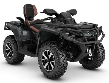 Can - Am Outlander MAX LTD 1000R T3 2024