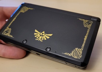 УНИКАЛЬНАЯ ИГЛА, посвященная 25-летию The Legend of Zelda для Nintendo 3DS!