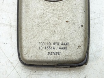 KLÍČEK OVLÁDAČ SMART KEY TOYOTA LAND CRUISER 200