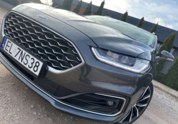 Ford Mondeo V Kombi Facelifting 2.0 EcoBlue 190KM 2019 Ford Mondeo Ford Mondeo 2.0 EcoBlue Vignale AWD 2.0 Diesel 190KM, zdjęcie 1
