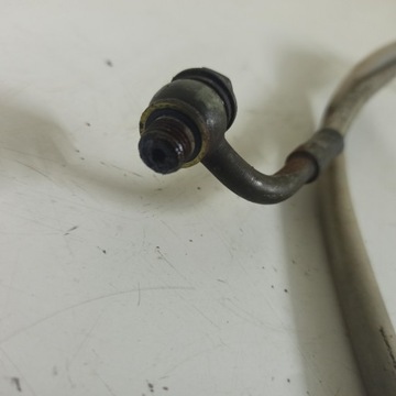 Keeway tx 50 задняя тормозная трубка