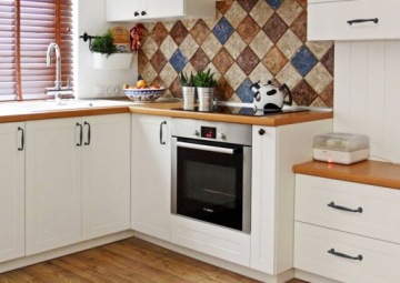 Мебельная ручка ГАЛИЯ, черный матовый, 96мм