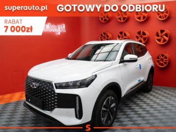 Chery Tiggo 4 1.5 HYBRID 163KM 2025 CHERY Tiggo 4 Prestige 1.5 T-GDI HEV DHT Suv 163KM 2025